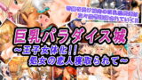 RJ067473 img main 160x90 - 巨乳パラダイス城～王子女体化!!処女の恋人寝取られて～