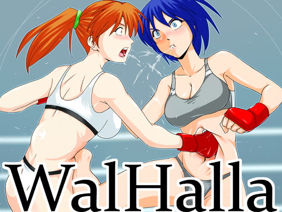 RJ085664 img main - WalHalla -ヴァルハラ-