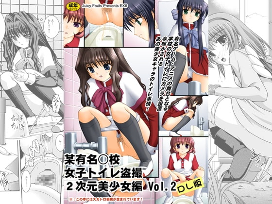 RJ096607 img main - 某有名○校女子トイレ盗撮 2次元美少女編Vol.2