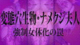 RJ125358 img main 160x90 - 変態穴生物・ナメクジ夫人 強○女体化の罠