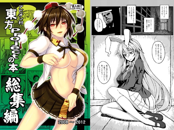 RJ138041 img main - 東方projectの本 総集編