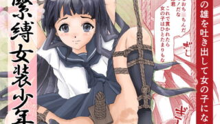 RJ140249 img main 320x180 - 緊縛女装少年2