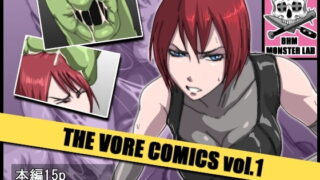 RJ143012 img main 320x180 - THE VORE COMICS vol.1