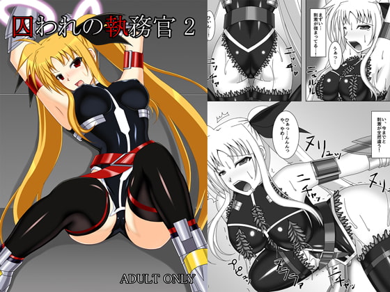 RJ152499 img main - 囚われの執務官 2