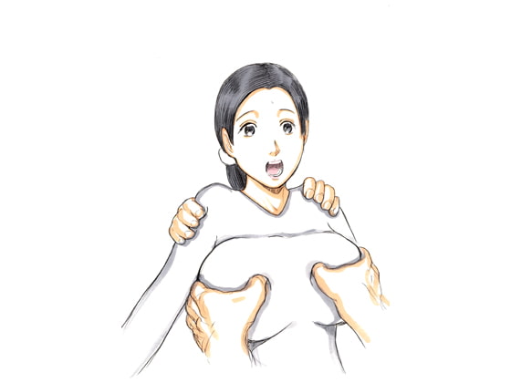RJ156536 img main - 息子のすぐ側で凌○される人妻さん