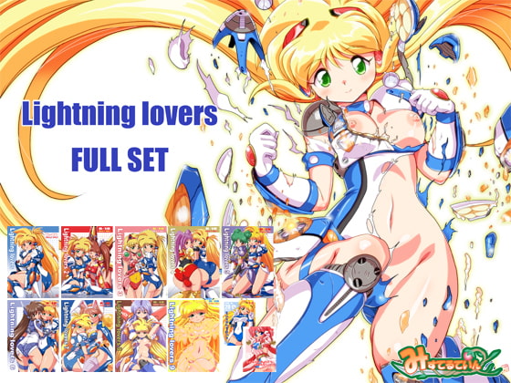 RJ156969 img main - Lightning lovers FULL SET