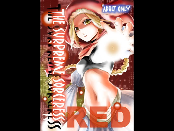 RJ161350 img main - The Supreme Sorceress RED