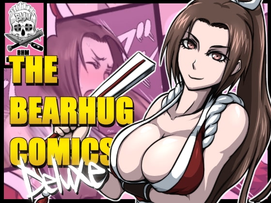 RJ165280 img main - THE BEARHUG COMICS DELUXE