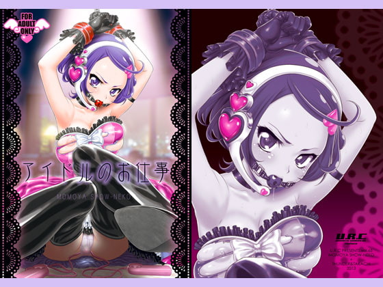 RJ165330 img main - アイドルのお仕事