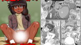 RJ166165 img main 160x90 - 褐色少女のアヘ昇天