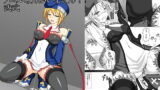 RJ176513 img main 160x90 - アラクネが嫌いなノエルなんかいません!弐式