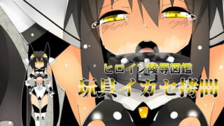 RJ184557 img main 320x180 - ヒロイン陵○図鑑 玩具イカセ○問
