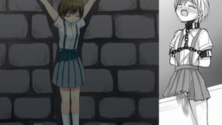 RJ187576 img main 320x180 - 魔女狩りに囚われた少女・広美 漫画版 第一話
