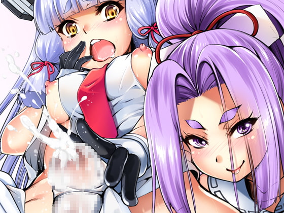 RJ192194 img main - 艦娘事変 叢雲・初春ふたなりレズセックス本