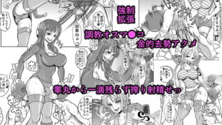 RJ194677 img main 320x180 - 「ヌキヌキの実」の能力者6 新章・聖少年従事軍2