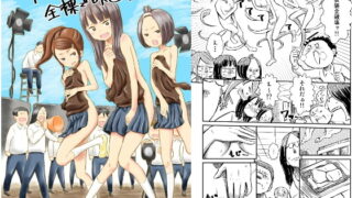 RJ196975 img main 320x180 - アイドルが全裸で映画撮影