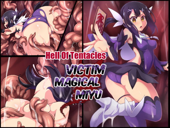 RJ208510 img main - Hell Of Tentacles [VICTIM MAGICAL MIYU]