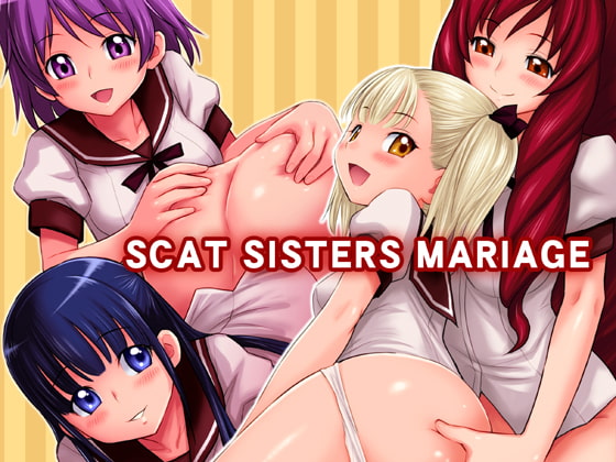 RJ243760 img main - SCAT SISTERS MARIAGE