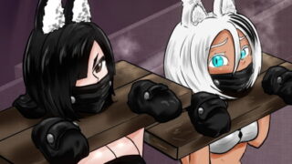 RJ257499 img main 320x180 - ヴァンパレイド7 ～白猫 黒狼 拘束編～