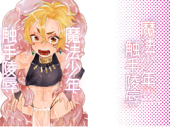 RJ259924 img main - 魔法少年触手陵○