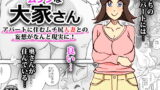 RJ266227 img main 160x90 - ムフフな大家さん アパートに住むムチ尻人妻との妄想がなんと現実に!