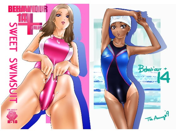 RJ269681 img main - BEHAVIOUR+14 ～SWEET SWIMSUITE～