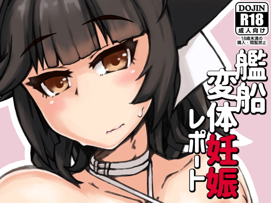 RJ287251 img main - 艦船変体妊娠レポート