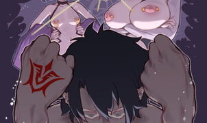 RJ288659 img main 302x180 - Fate Gaping Order 【Japanese/Chinese】