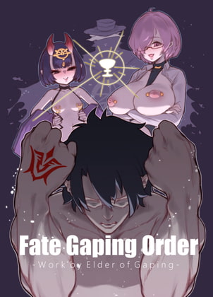 RJ288659 img main - Fate Gaping Order 【Japanese/Chinese】