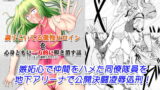 RJ341336 img main 160x90 - 調子こいてる傲慢ヒロインを心身ともに一方的に叩き潰す話(ファルメVS悪堕ちアウリン)