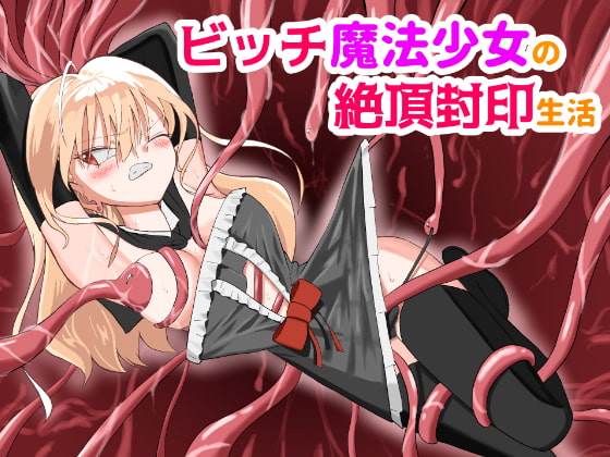 RJ355995 img main - ビッチ魔法少女の絶頂封印生活