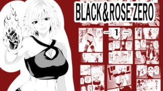 RJ371452 img main 320x180 - BLACK&ROSE ZERO ‐1‐
