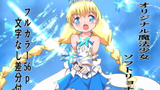 RJ376844 img main 320x180 - 魔女っ子妖精フェアリヨン 第二話