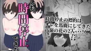RJ386236 img main 320x180 - もしも時間停止できたら