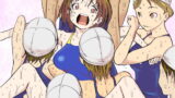 RJ409483 img main 160x90 - スク水戦士リョナ漫画9巻