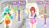 RJ01230616 img main 160x90 - BattleHeroine The File V6 ナンバーHT4・HT5・HT6