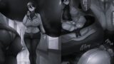 RJ01422501 img main 160x90 - 機動精子ジークセクス4寝たら起きないニャアンモノクロ版
