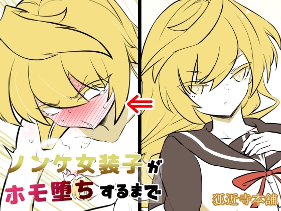 RJ01432402 img main - ノンケ女装子がホモ堕ちするまで4