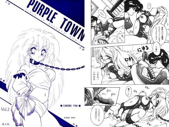 RJ037460 img main - PURPLE TOWN