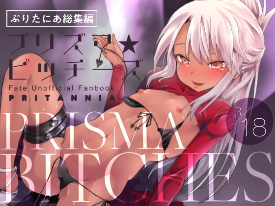 RJ272314 img main - ぷりたにあ総集編 プリズマ☆ビッチーズ