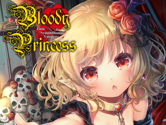 RJ323756 img main - Bloody Princess